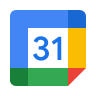 Google Agenda
